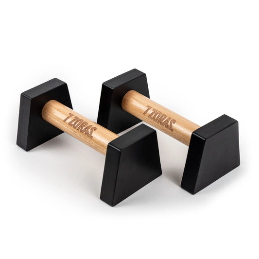 7Z Wooden Parallettes Mein Shop