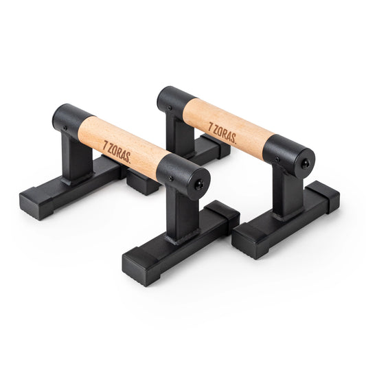 7Z Parallettes Smart - 7 ZORAS