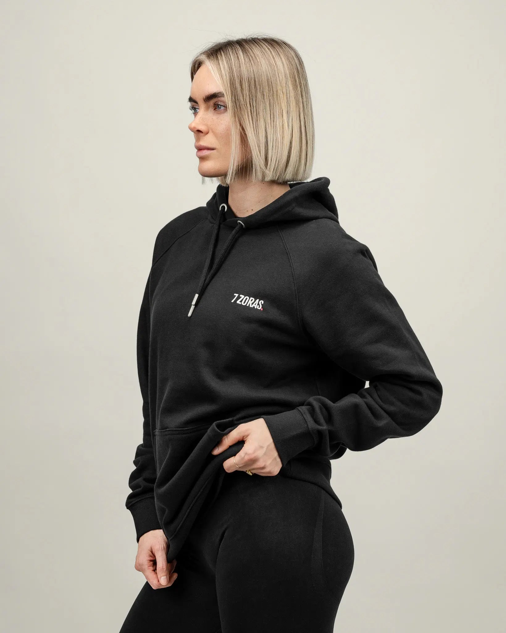 7Z Hoodie 7 ZORAS