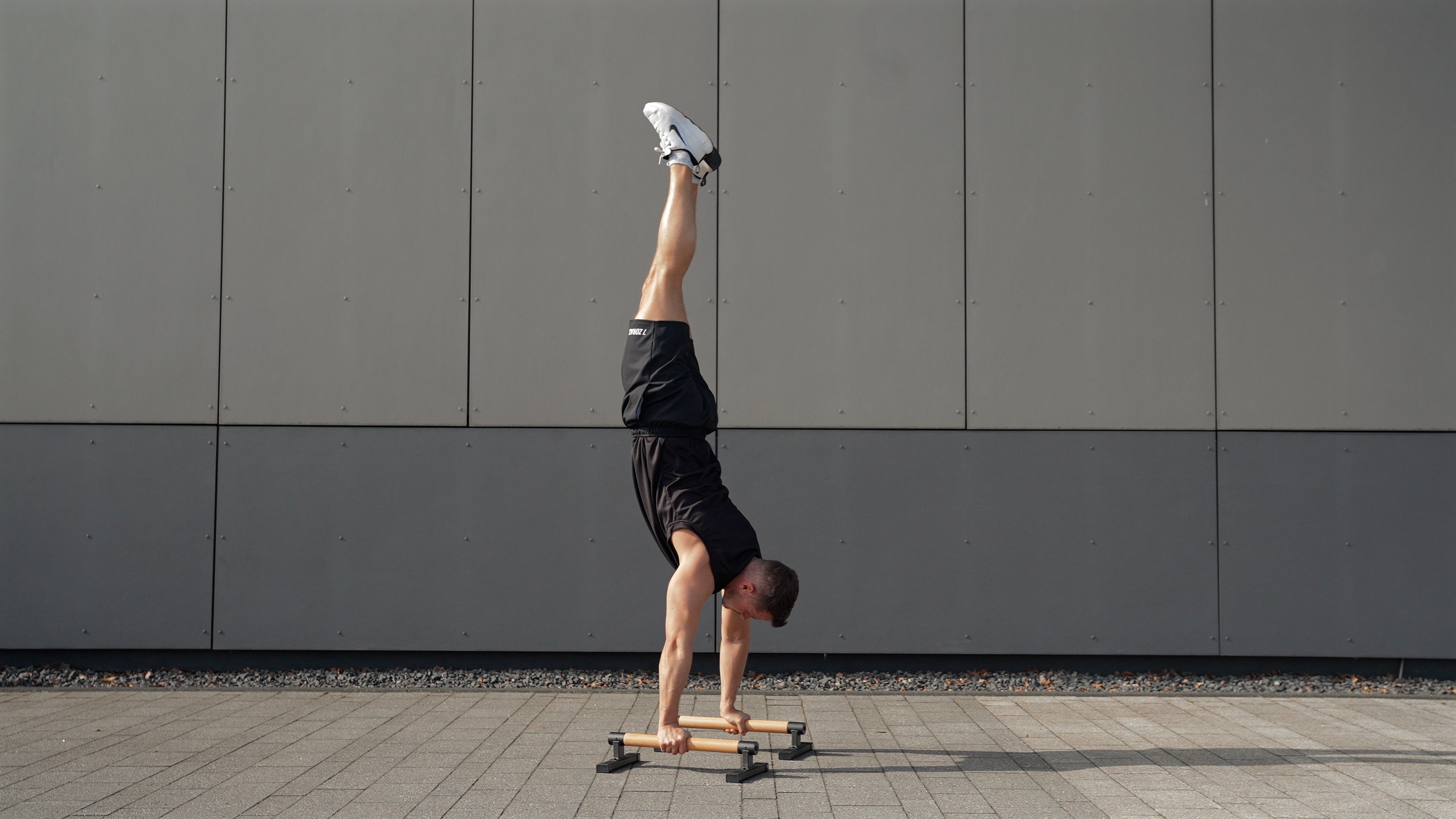 Load video: Which 7Z Parallettes are right for you?