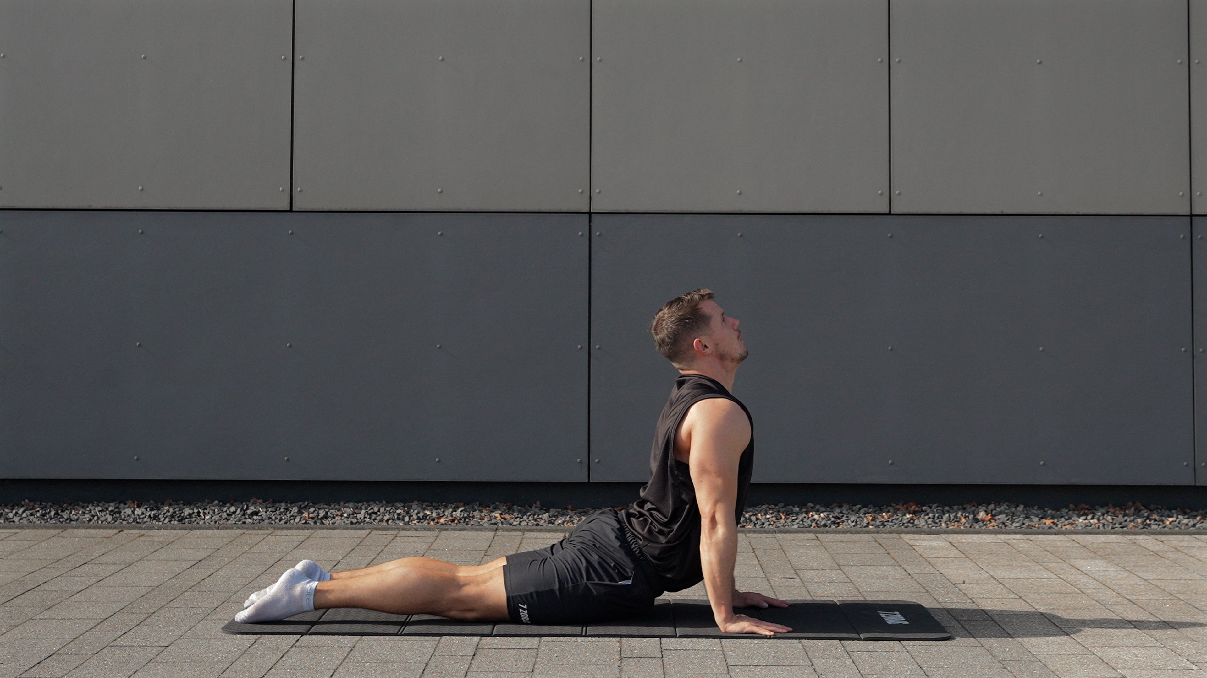 Video laden: 7 ZORAS Skill Mat