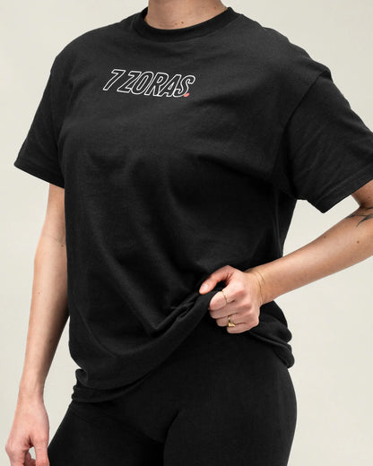 7Z Basic T-Shirt 7 ZORAS